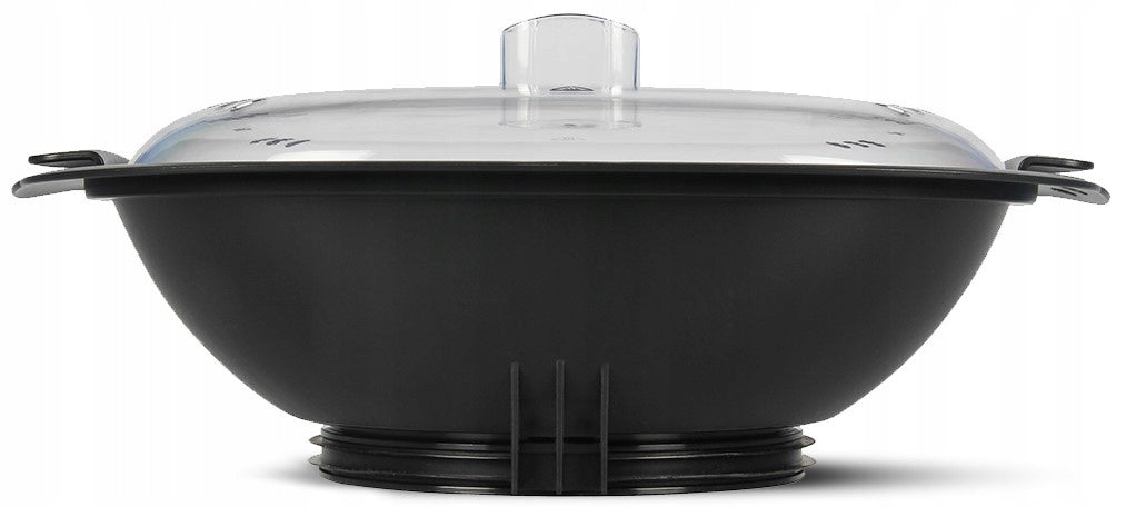 Robot Multifunctional Kitchen Multicooker with Weight LOTS OF FUNCTIONS AND PROGRAMS5 Brand Kalorik