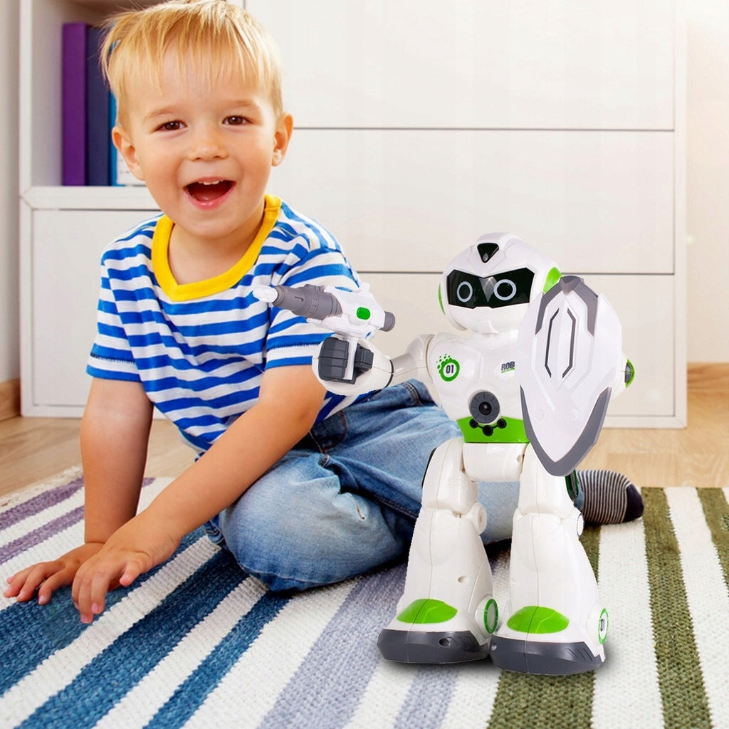 Robot Remote Controlled Large Shoots on Remote Control Interactive Dances Rides Brand no brand