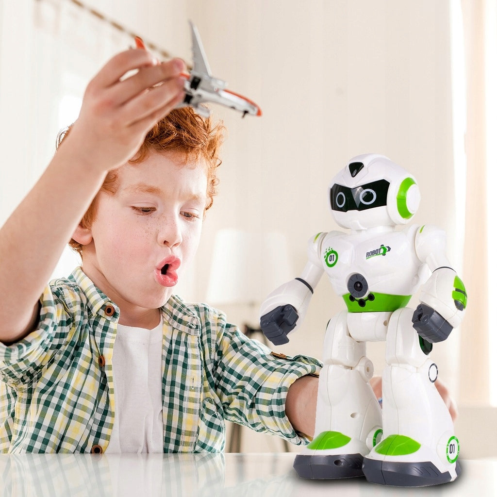 Robot Remote Controlled Large Shoots on Remote Control Interactive Dances Rides Packaging status original