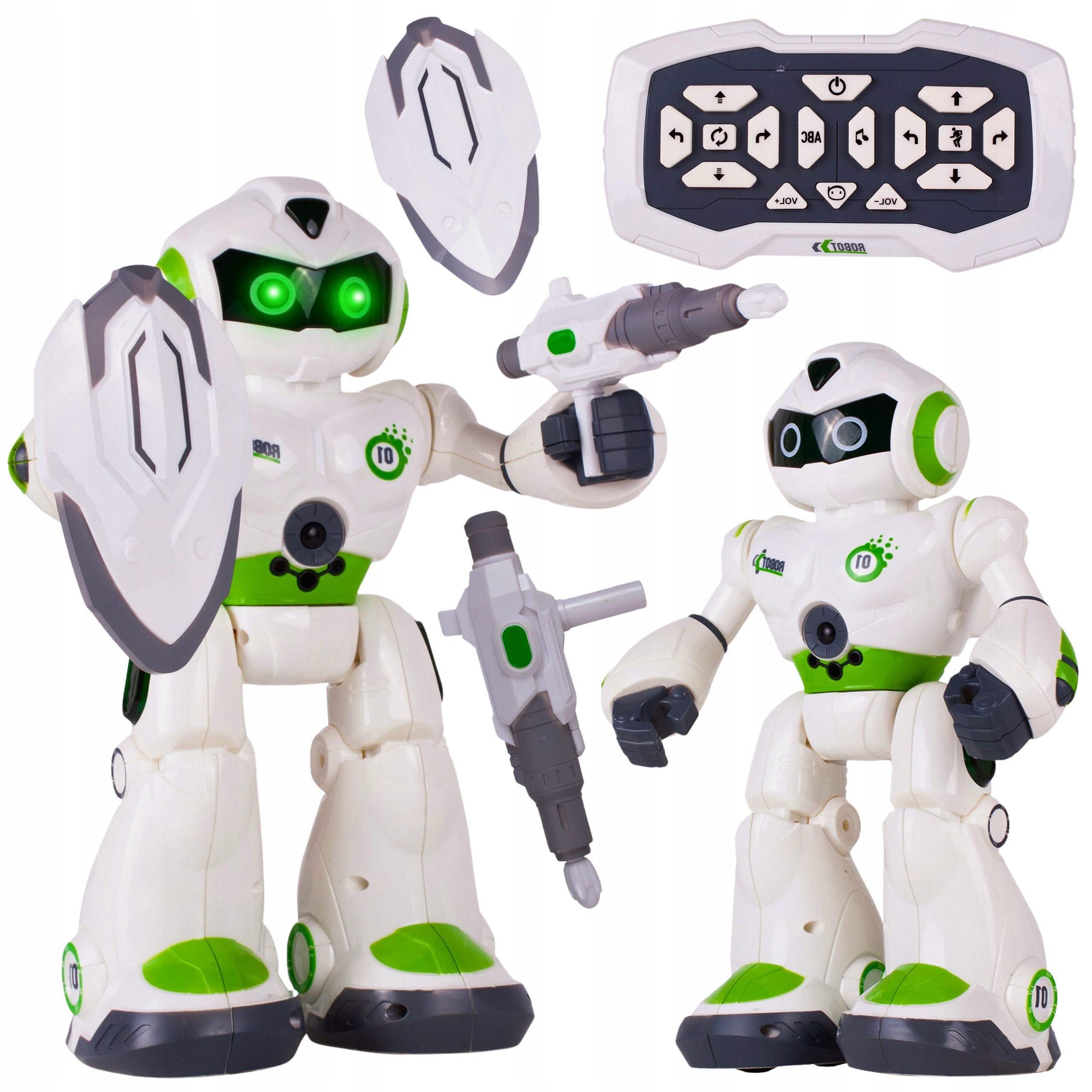 Robot Remote Controlled Large Shoots on Remote Control Interactive Dances Rides