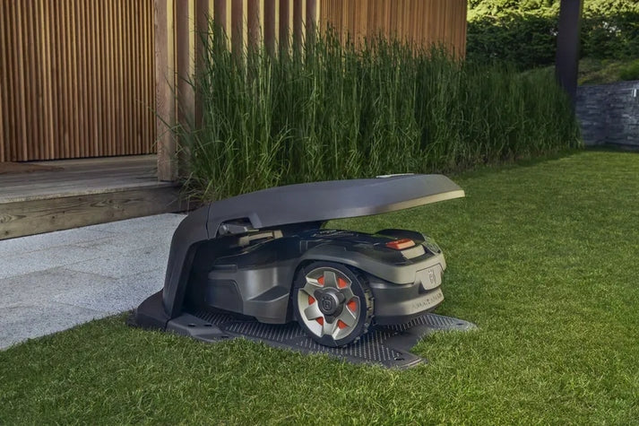 Robot canopy Cottage Husqvarna Automower 400 500 AWD Original Manufacturer code 597635301