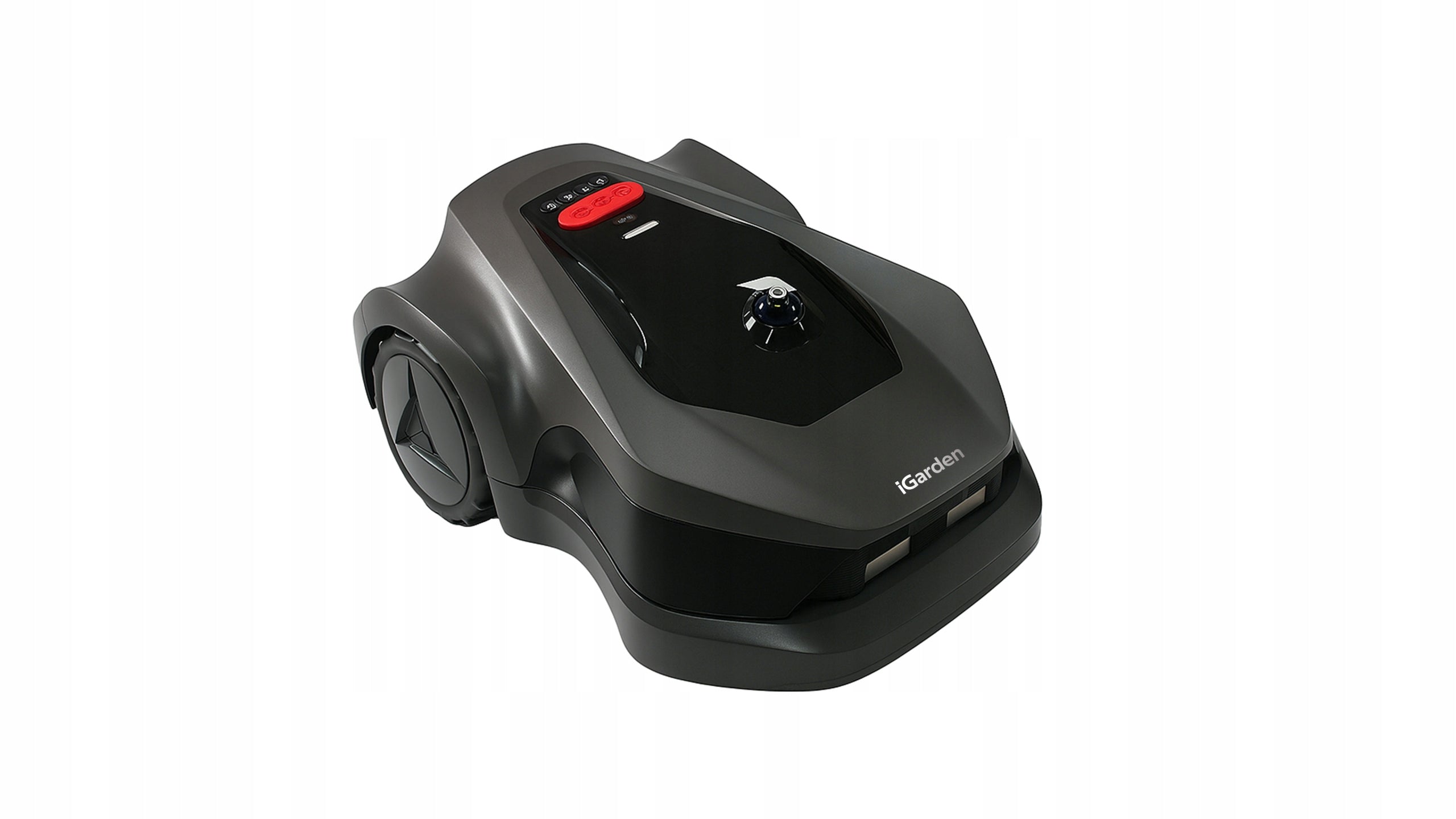 Robot for mowing (without circuit cable)