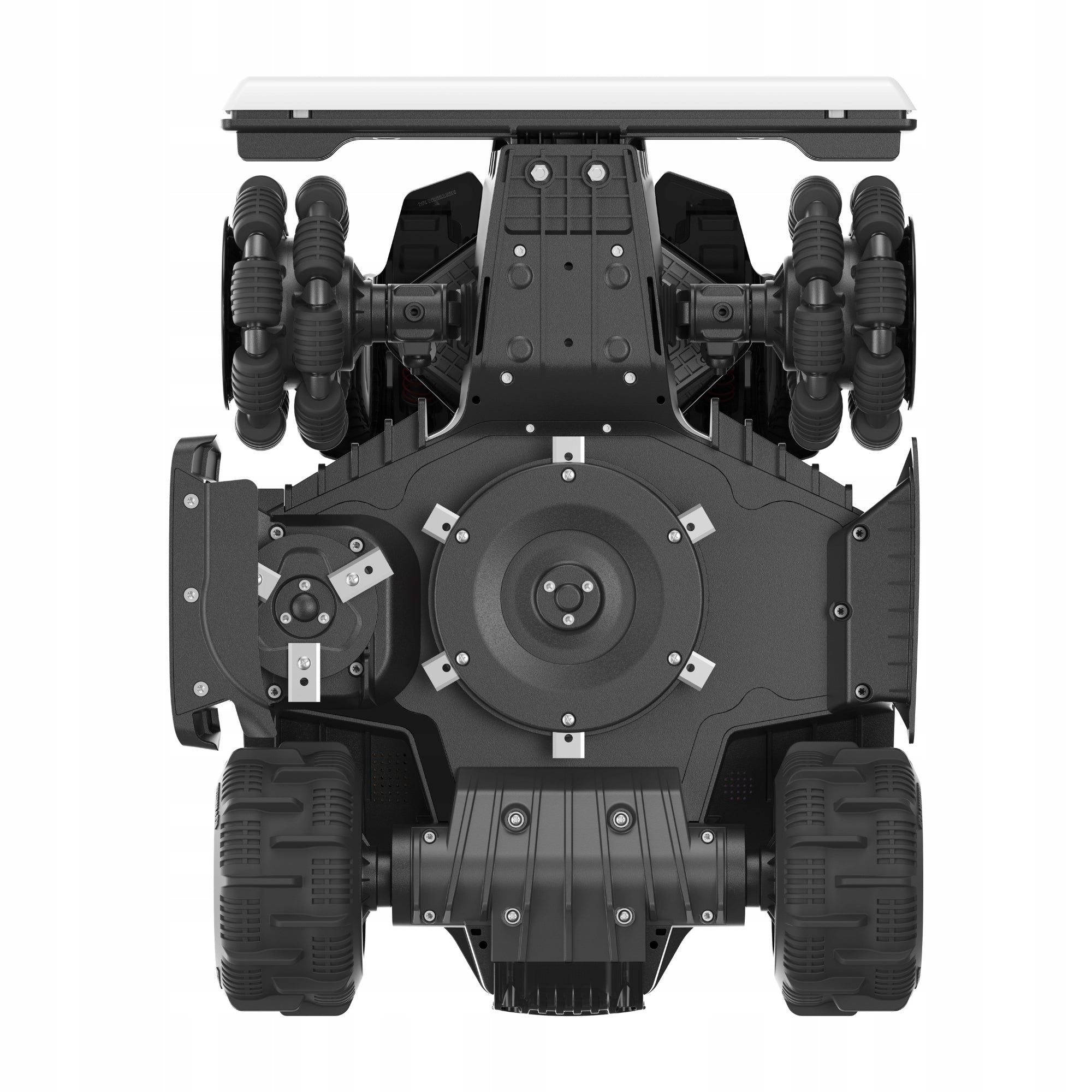 Robot koszący Mammotion LUBA mini 2 AWD 1000 kosiarka bez kabla NRTK GPS Kod producenta MTLA25LUM21KEU