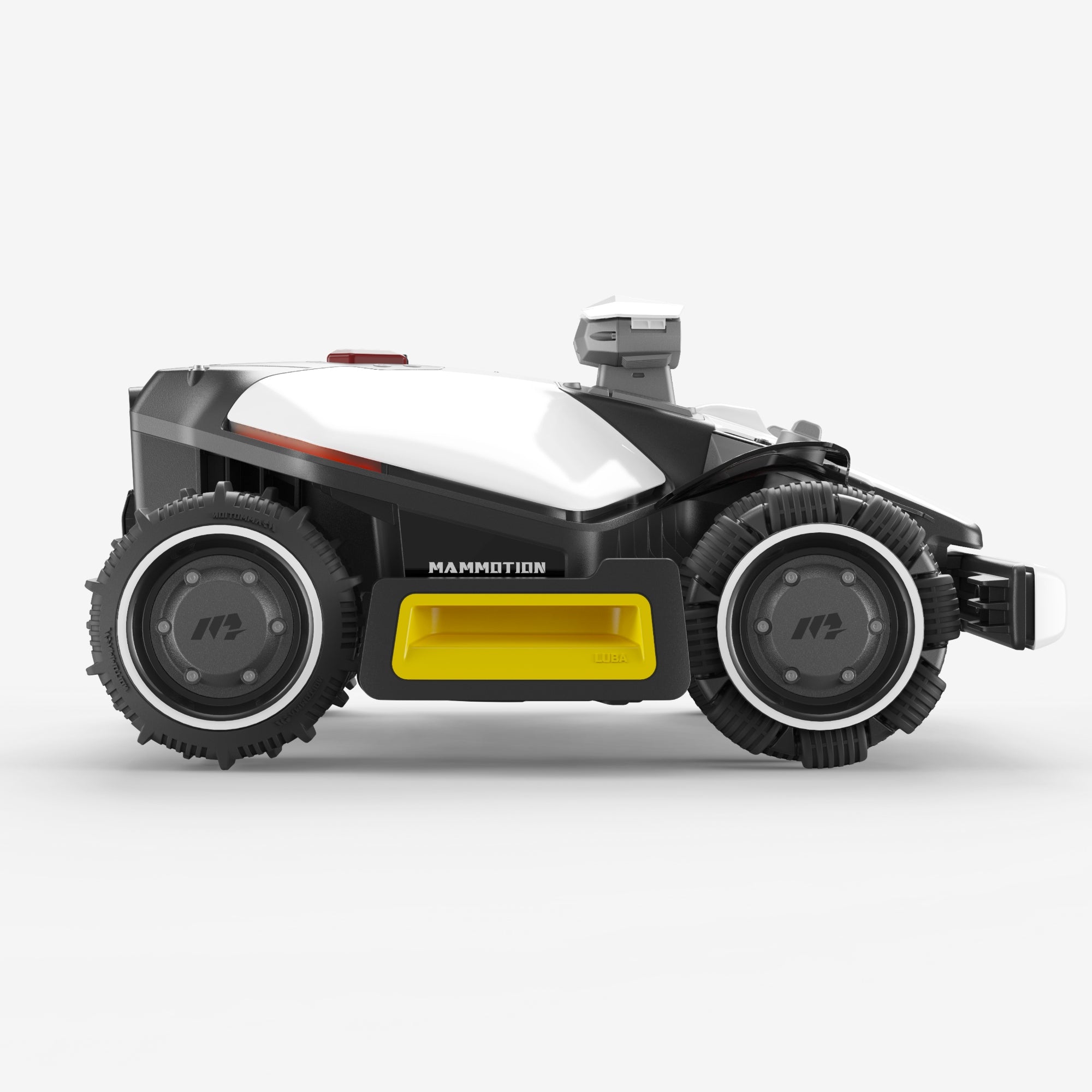Robot koszący Mammotion LUBA mini 2 AWD 1000 kosiarka bez kabla NRTK GPS Marka Mammotion