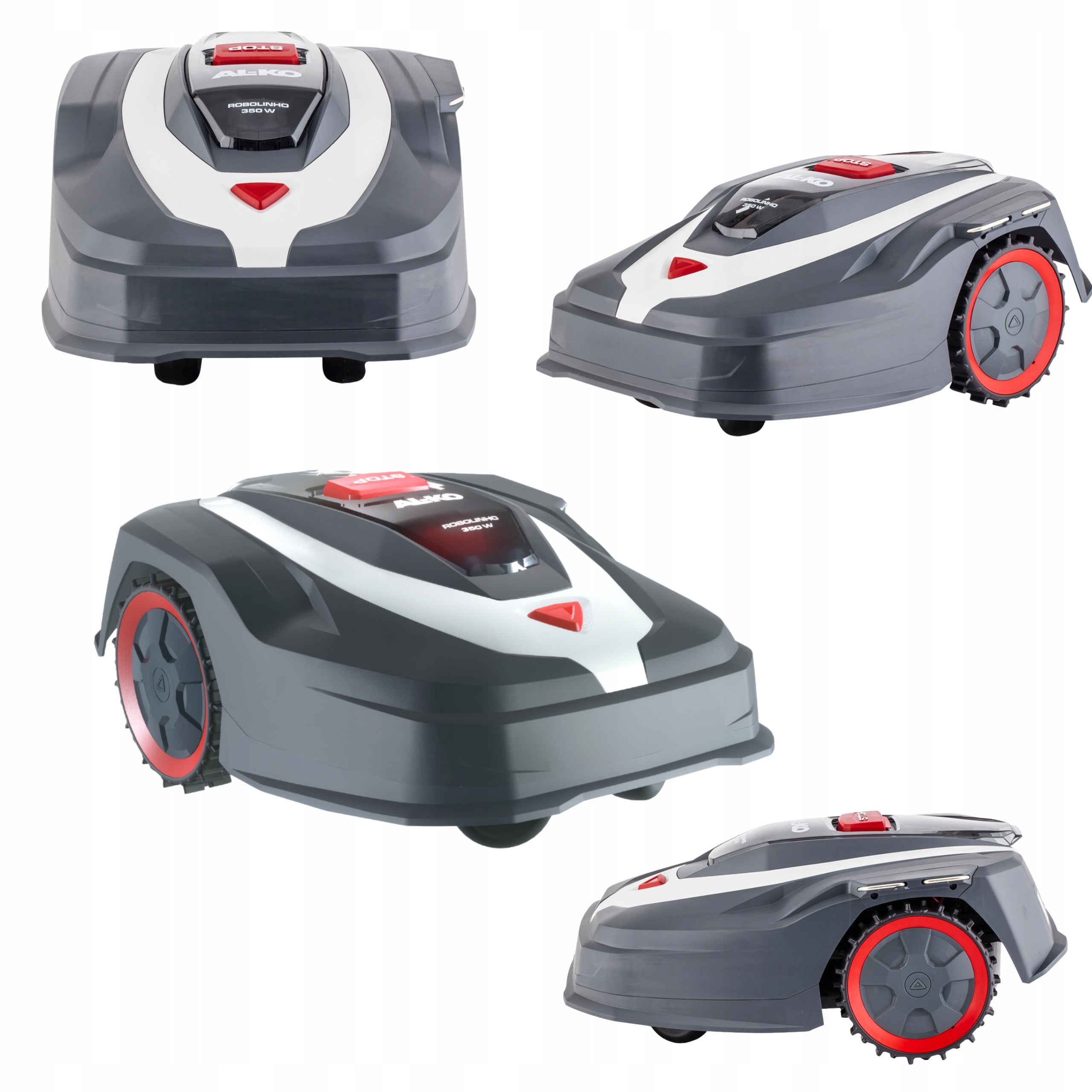 Robot mower AL-KO Robolinho 350 W Lawn Mower 123032