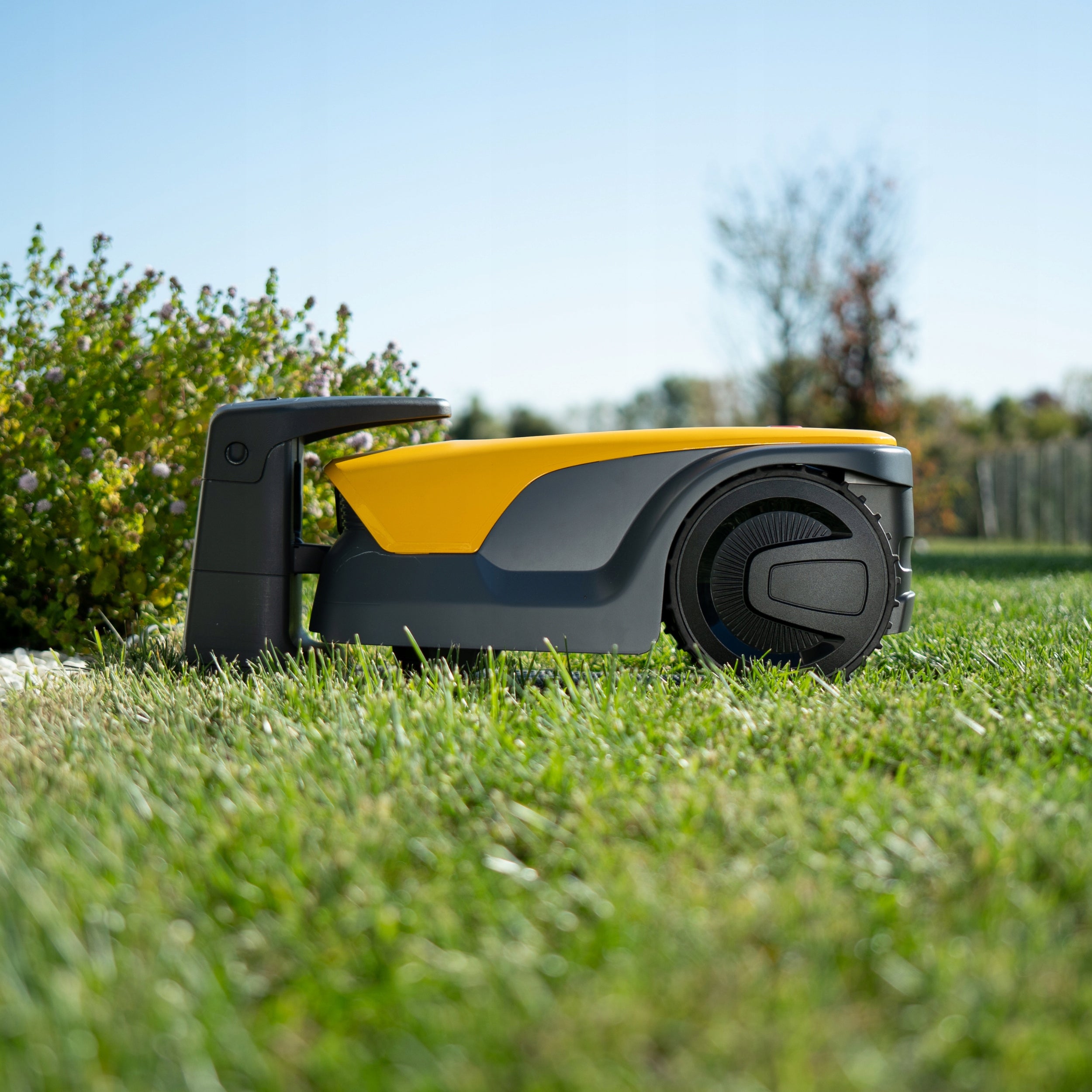 Robot mower Automatic AI Camera Without Cable STIGA A 25v 2500 m² Mowing width 18 cm