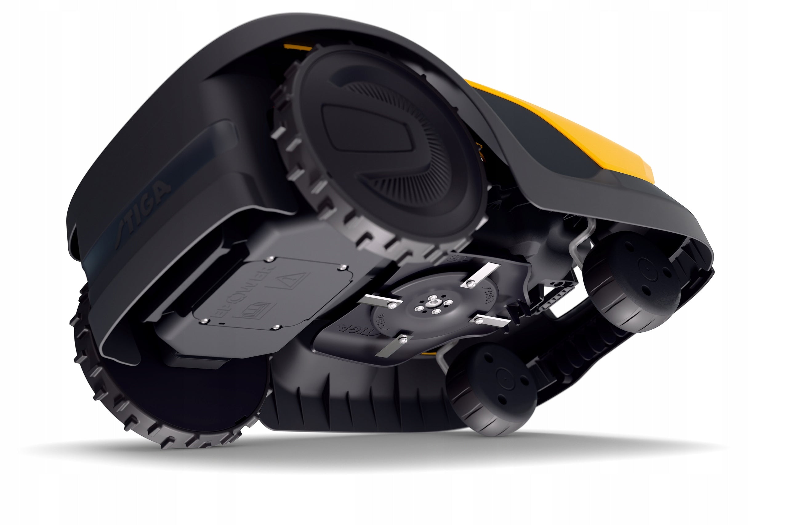 Robot mower Automatic AI Camera Without Cable STIGA A 25v 2500 m² Packaging status original