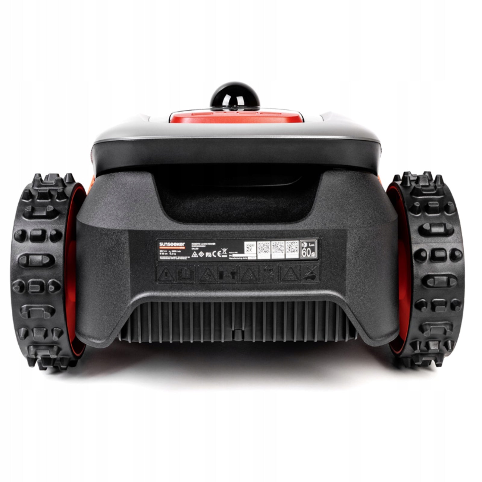 Robot mower Automatic Sunseeker Elite X4 Lidar + VSLAM 1200m2 Model X4