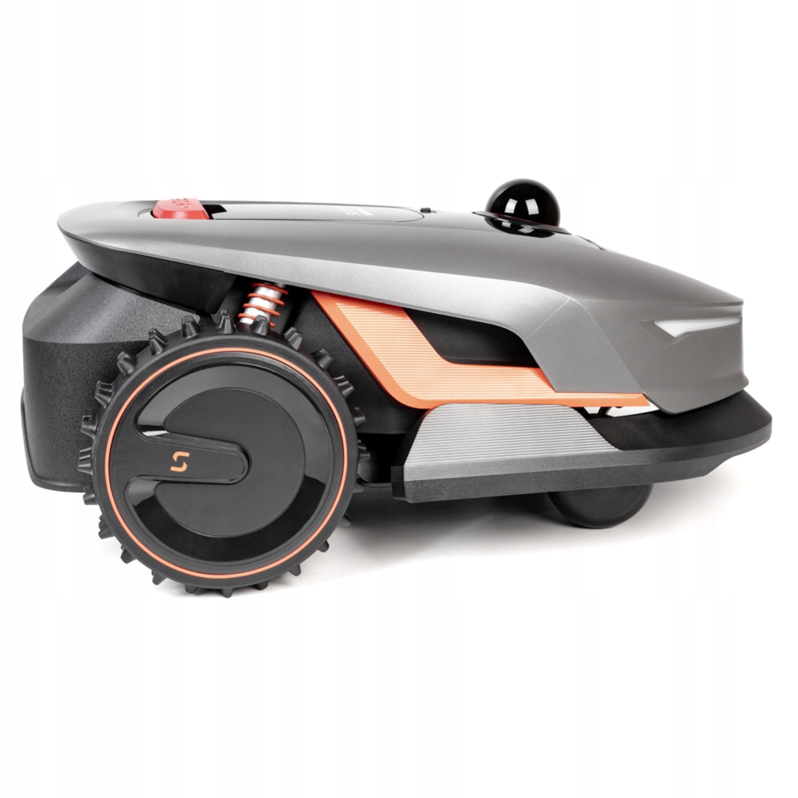 Robot mower Automatic Sunseeker Elite X4 Lidar + VSLAM 1200m2 Series X4