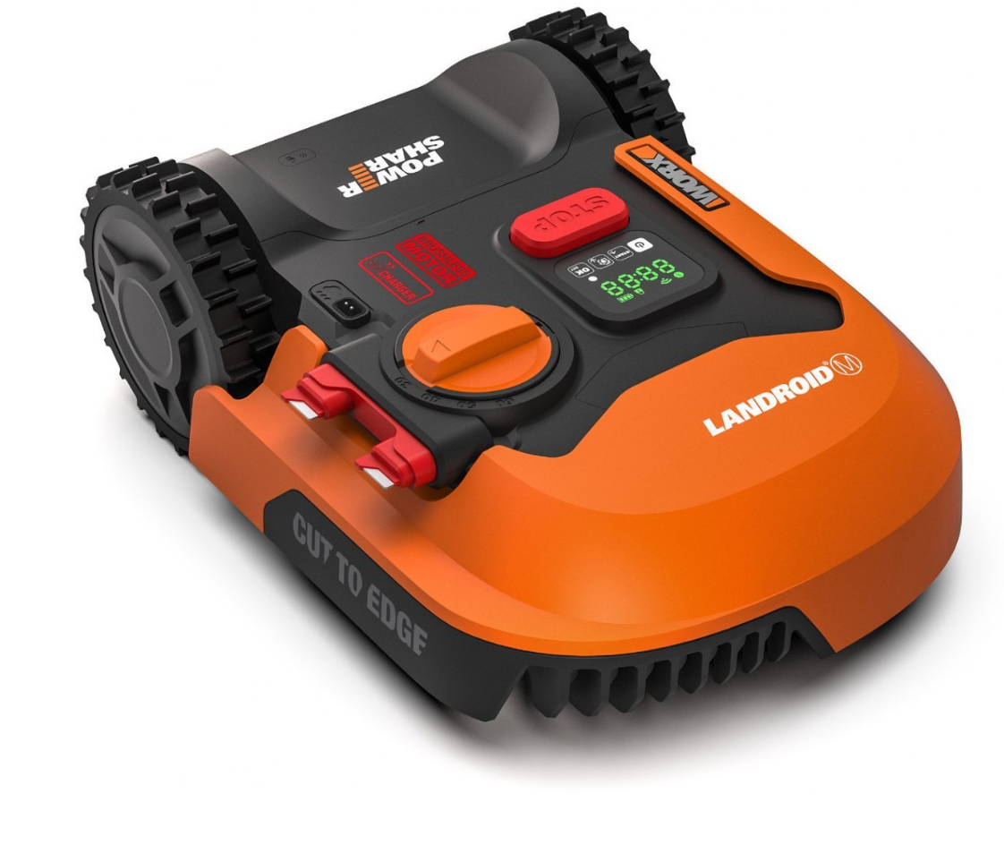 Robot mower Automatic mower Worx L1500 WR153E Brand Worx