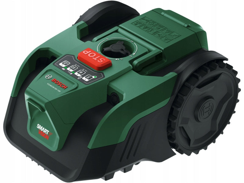 Robot mower BOSCH Visimow 18V-100 06008E1000 Without limiting wire