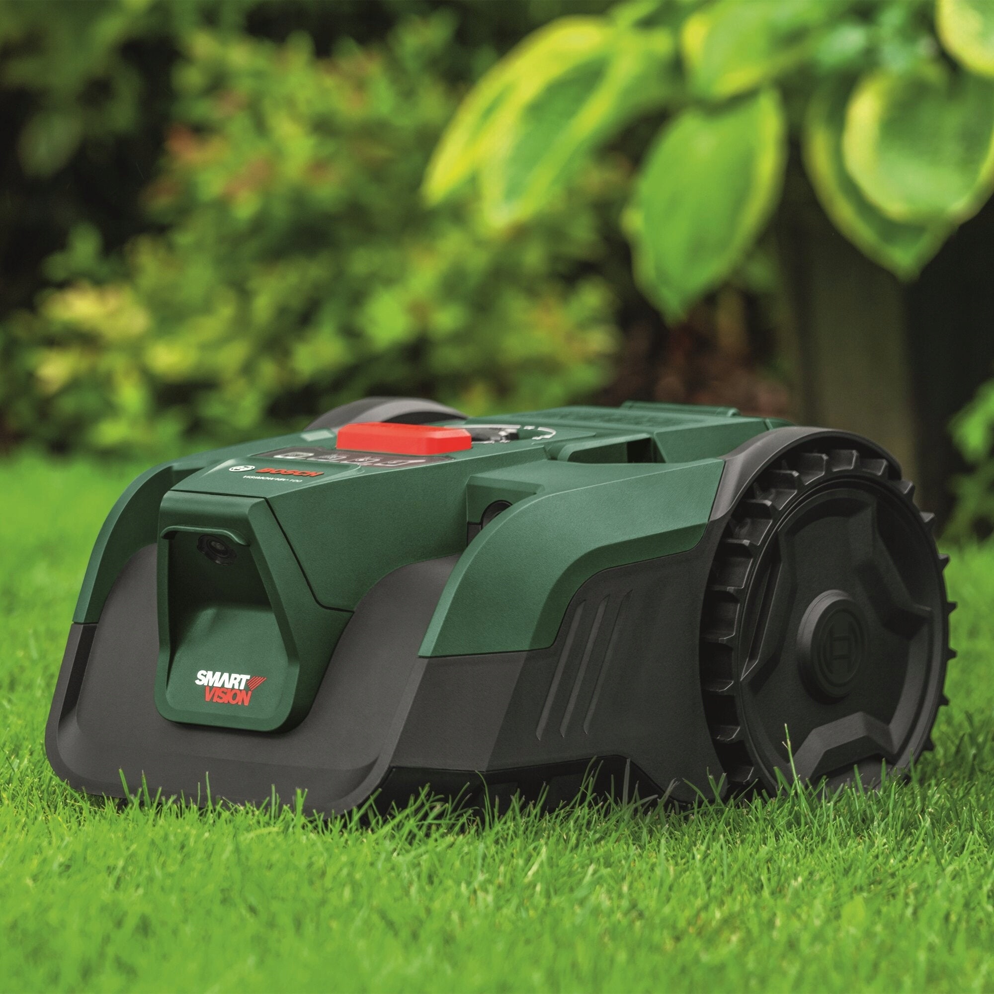 Robot mower BOSCH Visimow 18V100 -WITH BATTERY Mowing width 16 cm