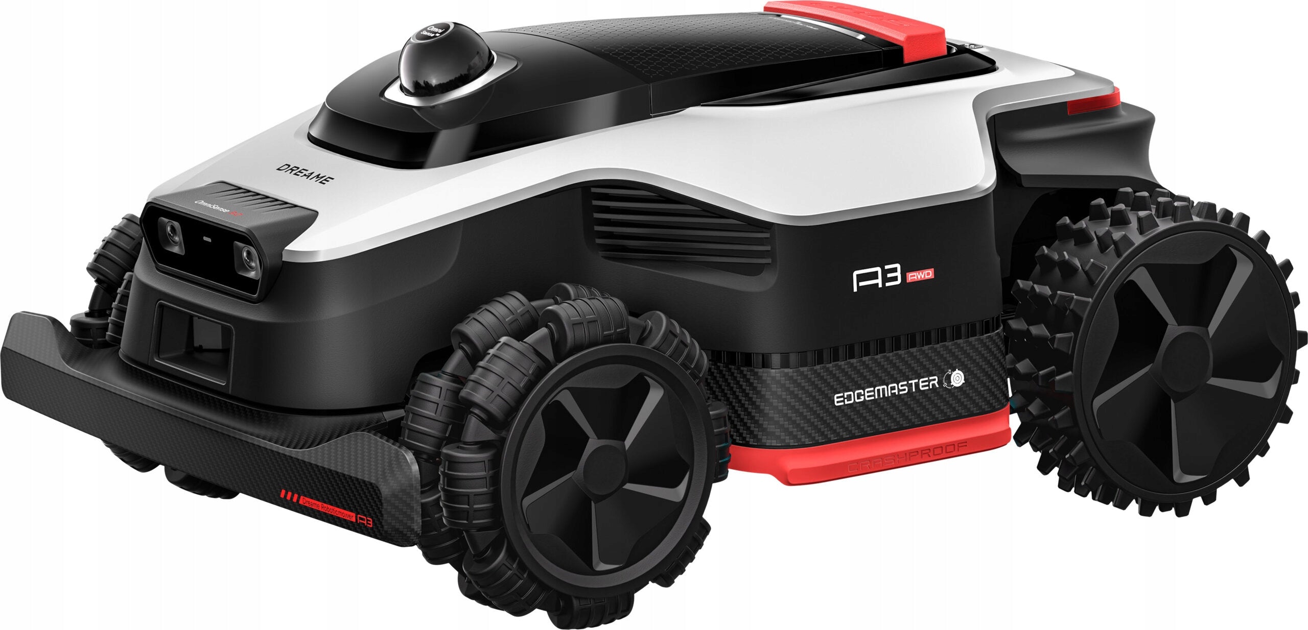 Robot mower DREAME A3 AWD 1000 Without limiting cable 20cm 1000m2 Brand Dreame