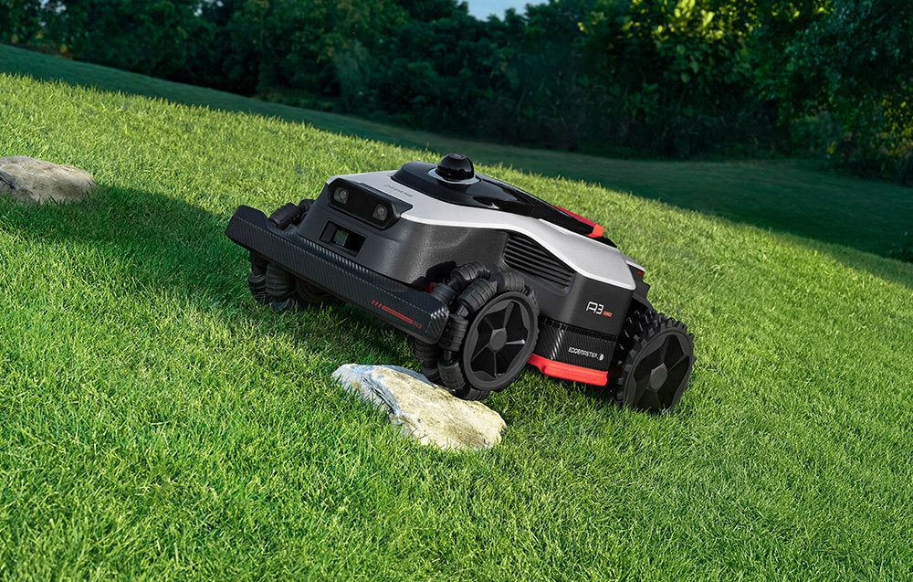 Robot mower DREAME A3 AWD 1000 Without limiting cable 20cm 1000m2 Manufacturer code A3 AWD 1000