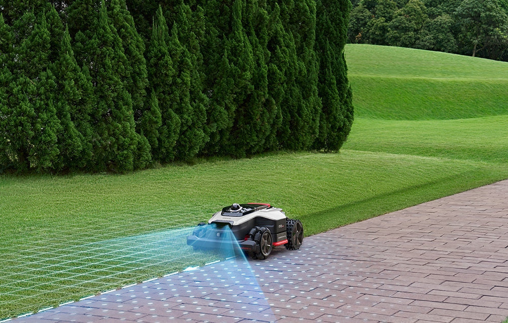 Robot mower DREAME A3 AWD 1000 Without limiting cable 20cm 1000m2 Series A3 AWD 1000