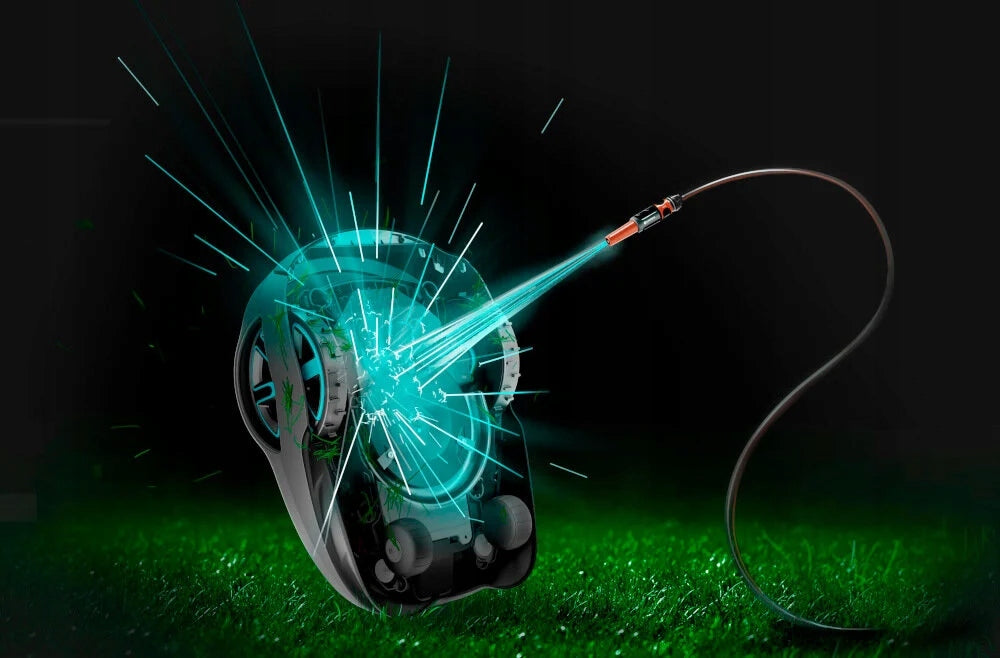 Robot mower GARDENA Sileno Life 850 Bluetooth/WiFi control Manufacturer code Sileno Life 850