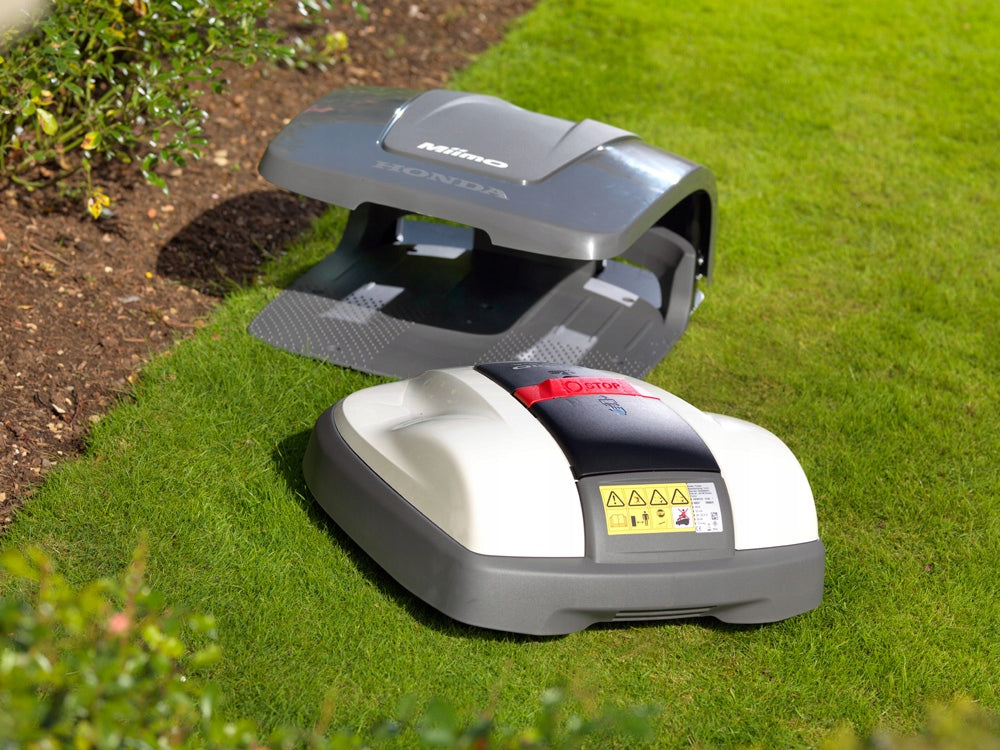 Robot mower Honda Miimo HRM 310 22cm EAN (GTIN) 3573390004226