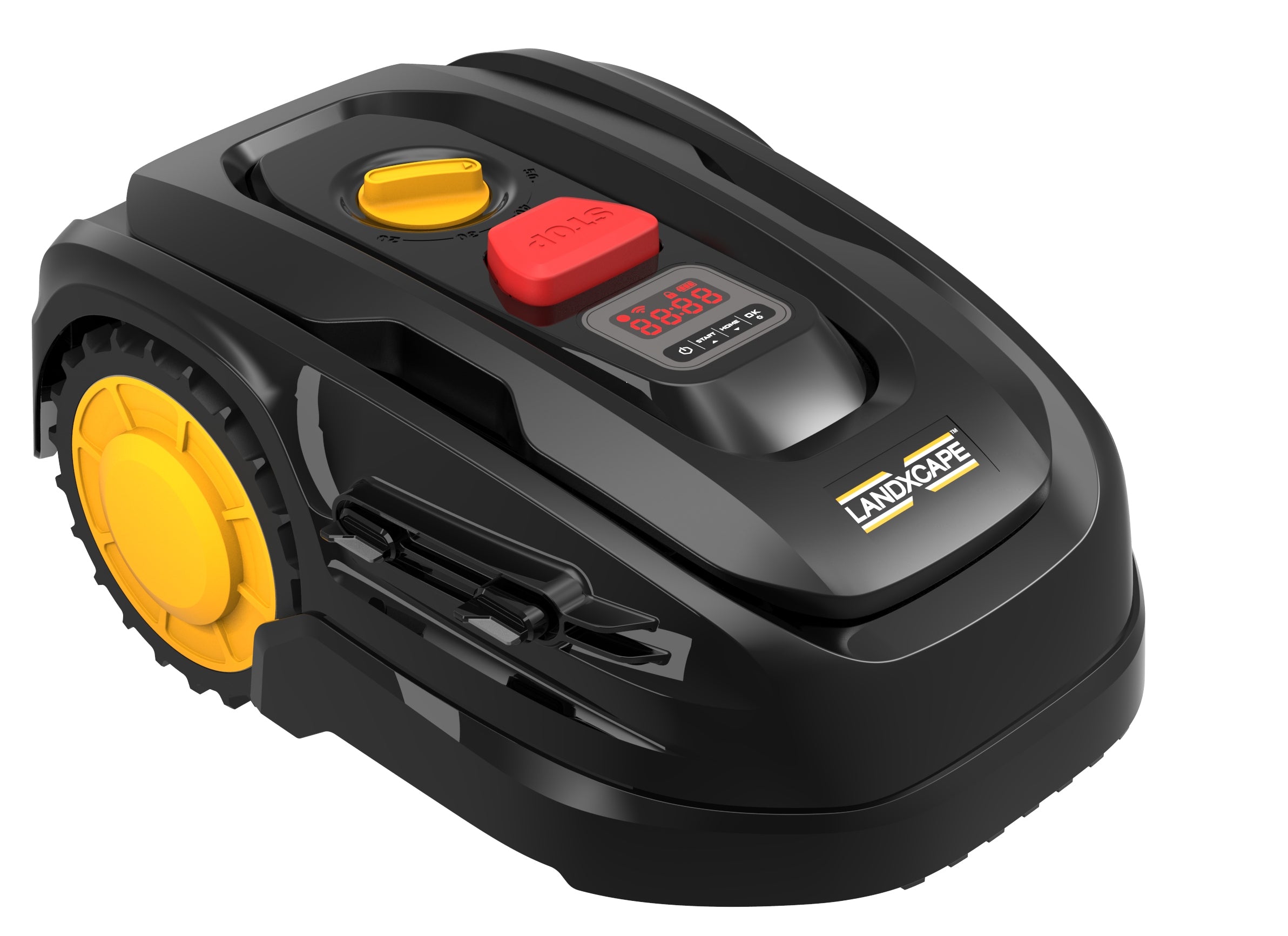 Robot mower LandXCape LX796 400m2 20V 20-50mm Packaging status original