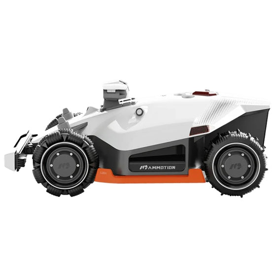 Robot mower MAMMOTION LUBA 2 AWD 5000X RTK GPS mower Without cable 5000m2 Manufacturer code Luba 2 AWD 5000X