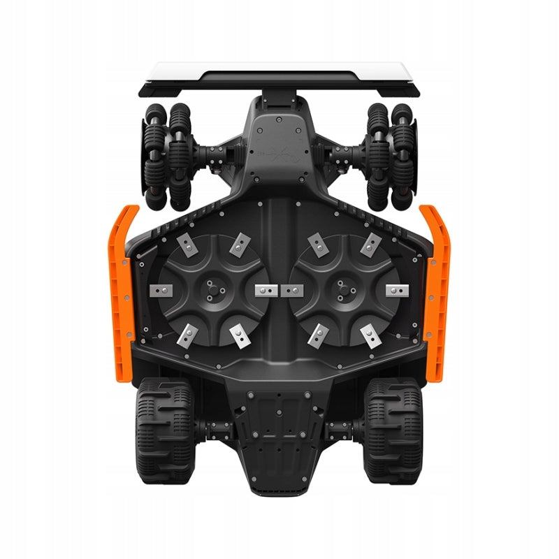Robot mower MAMMOTION LUBA 3 AWD 3000 Lawn mower Without GPS cable nRTK LiDAR Manufacturer code MTLA25LU33KEU