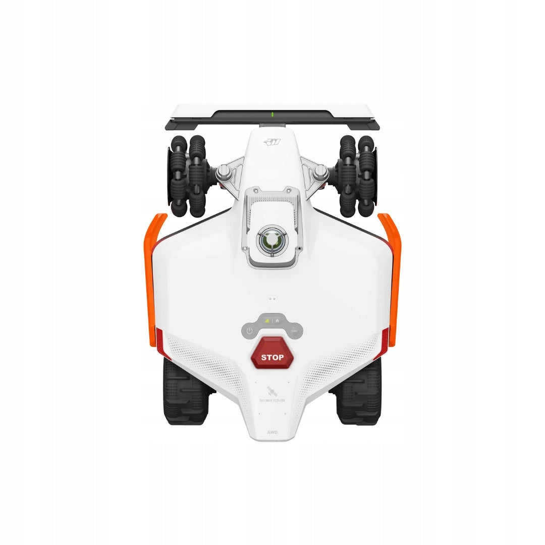 Robot mower MAMMOTION LUBA 3 AWD 3000 Lidar AI GPS RTK Lawn Mower Without Cable Brand Mammotion