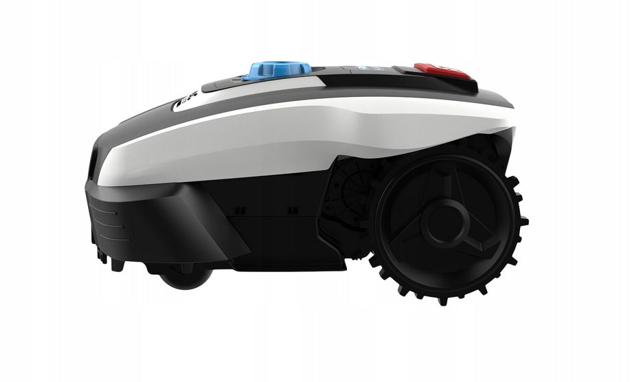 Robot mower Macallister 20V 300m² EAN (GTIN) 5059340856001