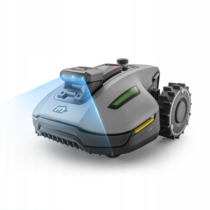 Robot mower Mammotion YUKA mini 2 800 AI Without cable up to 800m2 Manufacturer code MTLA25YUM28HREU