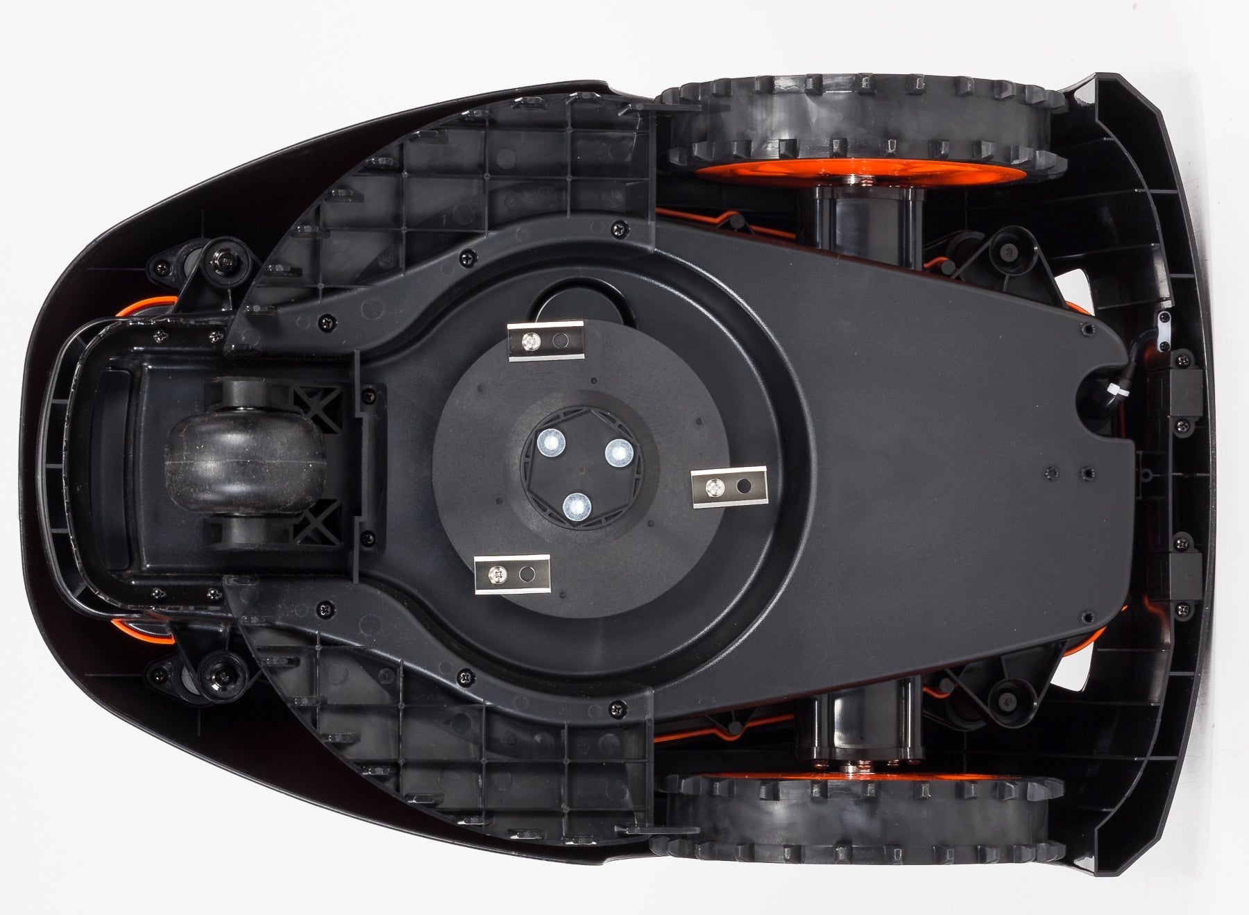 Robot mower NAC RLM800NG cutting width 18 cm . MOWER Series RLM