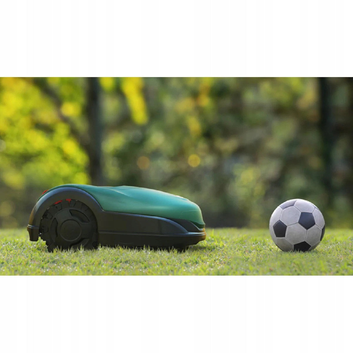 Robot mower Robomow RK 3000 PRO Average working time 120 min