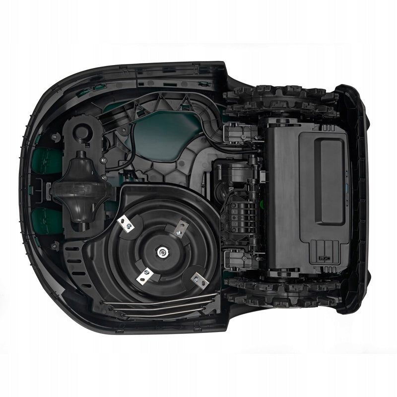 Robot mower Robomow RK2000 automatic self-propelled mower SET ++ 21c Manufacturer code 22AKHAFB619