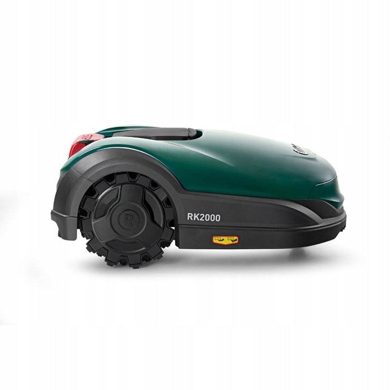 Robot mower Robomow RK2000 automatic self-propelled mower SET ++ 21c Mowing performance 2000 m²