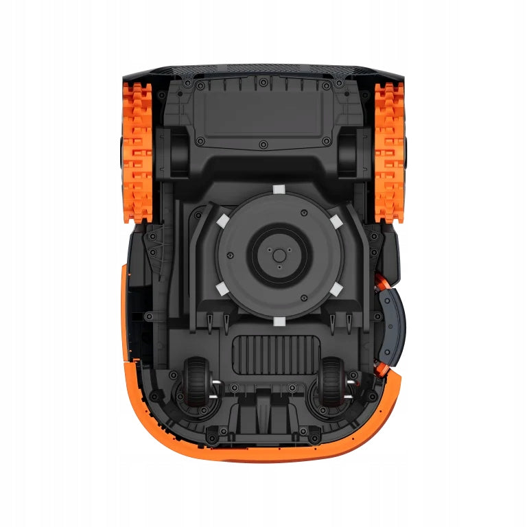 Robot mower SEGWAY NAVIMOW H206E GPS RTK Lawn mower Without cable 600 m2 Brand Segway