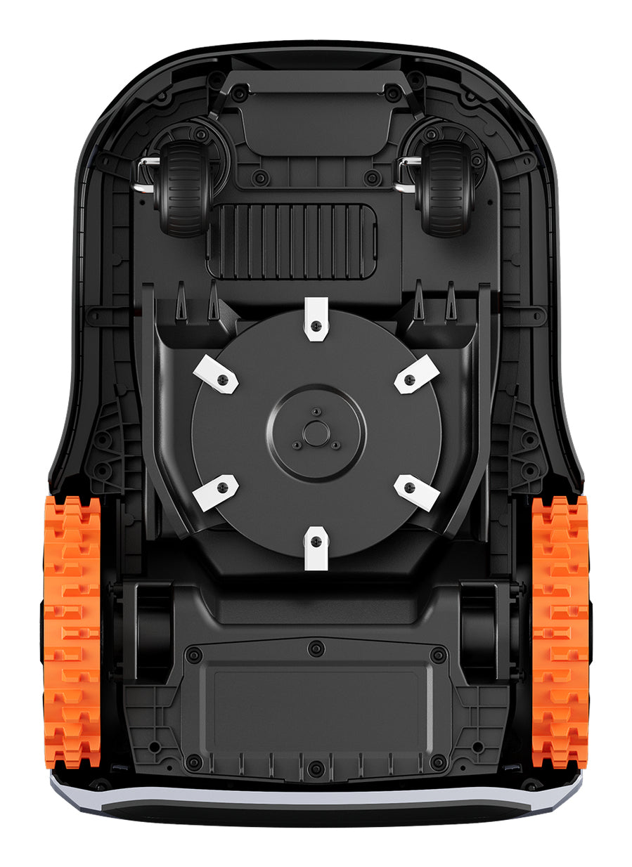 Robot mower Segway I215E series i2 Lidar automatic application Mowing width 22 cm