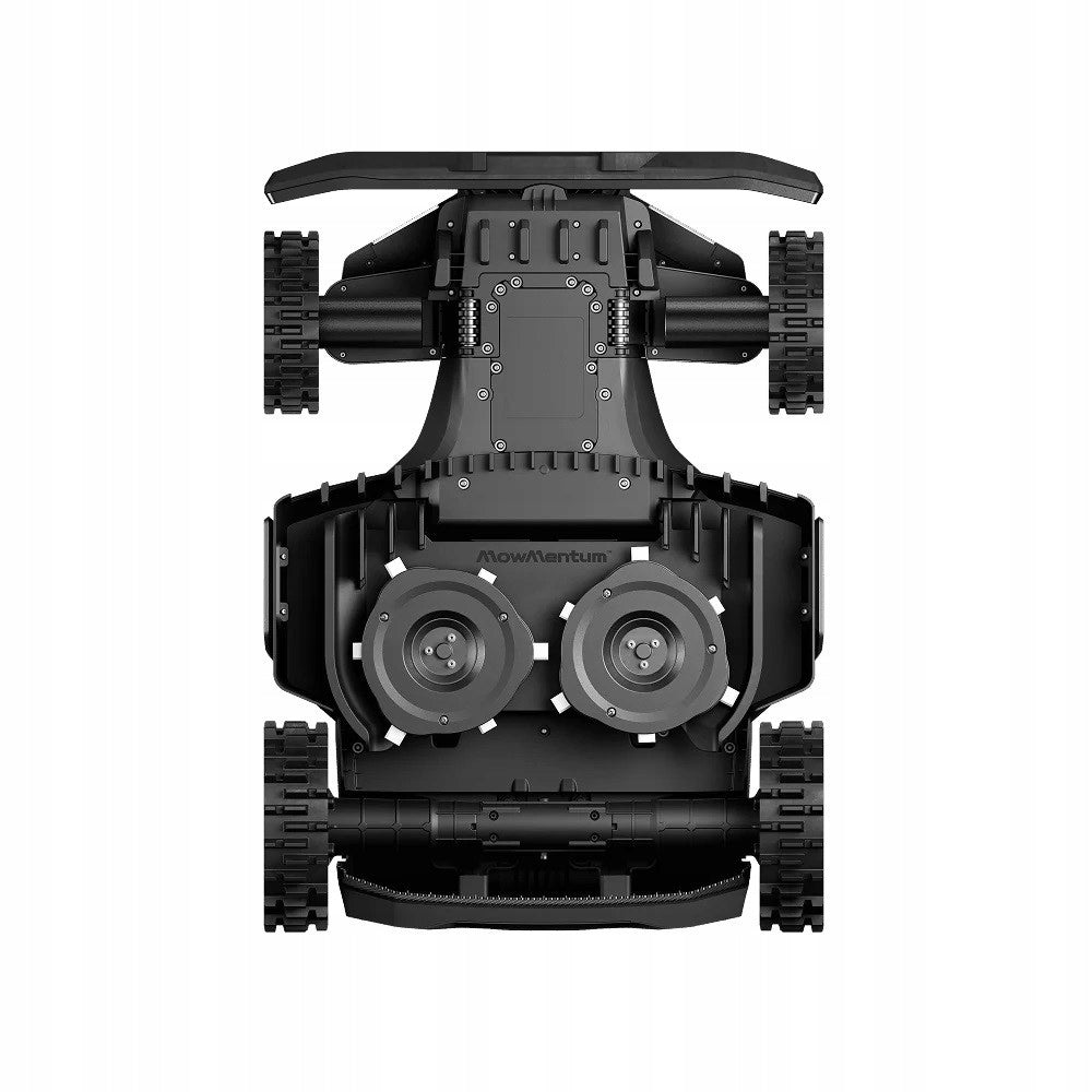 Robot mower Segway Navimow X430 mowing width 43 cm RTK 4x4 mows 3000m2 Brand Segway