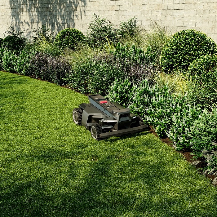Robot mower Segway Navimow X430 mowing width 43 cm RTK 4x4 mows 3000m2 Mowing performance 3000 m²