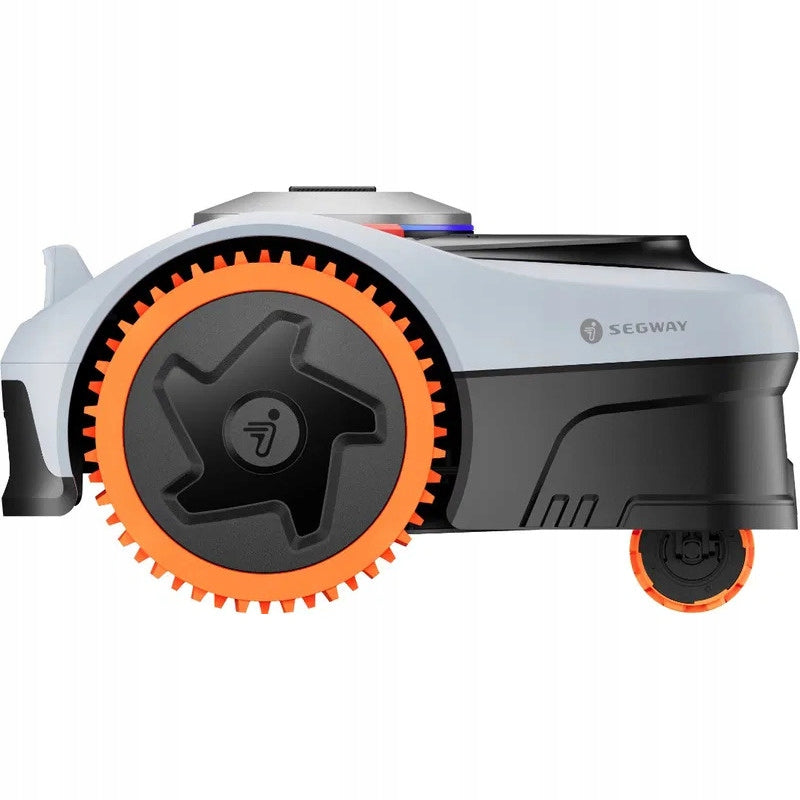 Robot mower Segway Navimow i210 AWD wireless mower GPS RTK 1000m2 Packaging status original