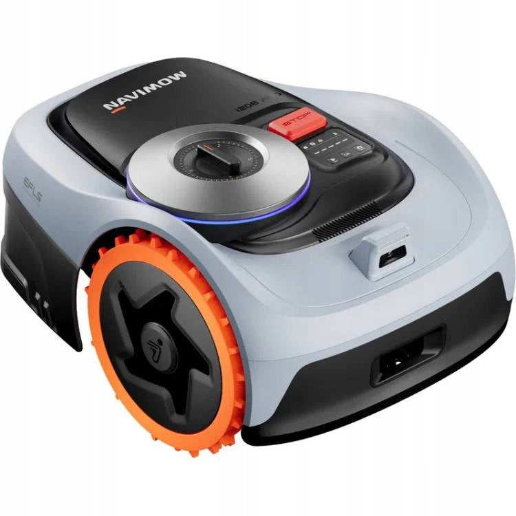 Robot mower Segway Navimow i210 AWD wireless mower GPS RTK 1000m2