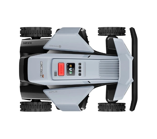 Robot mower Segway X420E EU 2000m2 90min 68 dB Manufacturer code X420