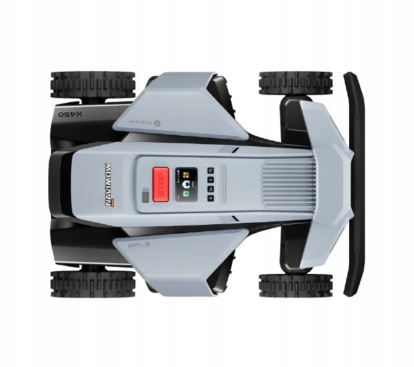 Robot mower Segway X450E EU 5000m2 130min 68 dB Mowing width 43 cm