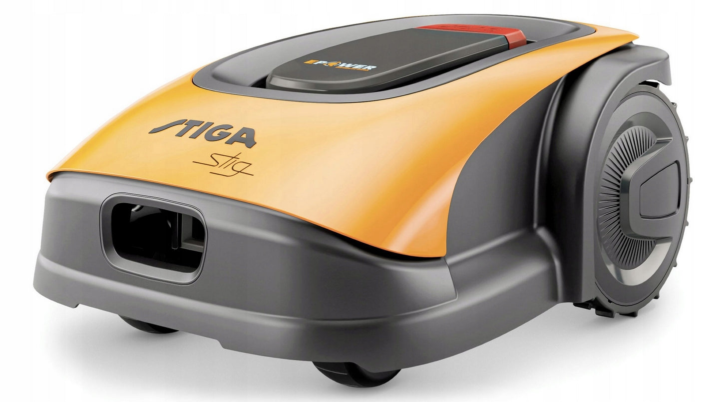 Robot mower Stiga G600 2R3101018/ST2 width mowing 18cm Series 2R3101018/ST2