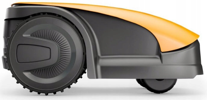 Robot mower Stiga STIG E600 Bluetooth 600m² 18cm 2.5Ah 90min Mowing height adjustment range 2.0–6.0 cm