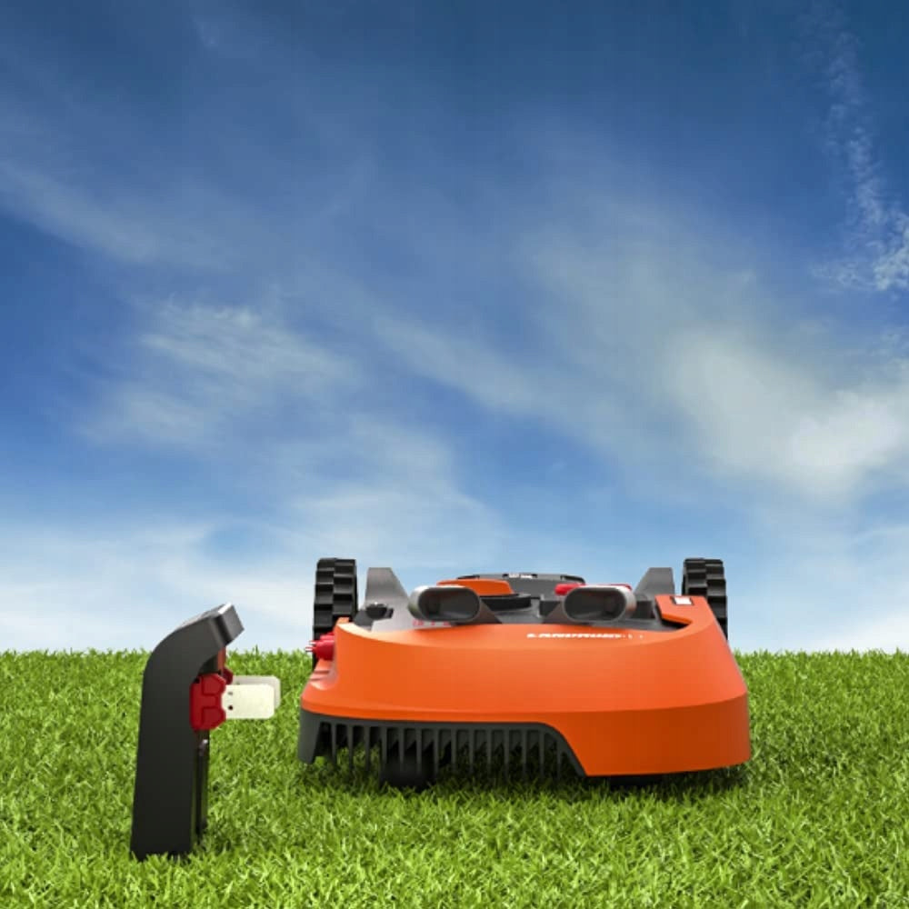 Robot mower Worx Landroid M700m2 WR142E 20V Mowing performance 700 m²