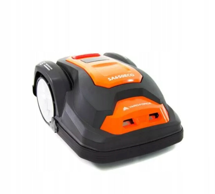 Robot mower Yard Force SA650ECO 650 m² 18CM Brand Yard force