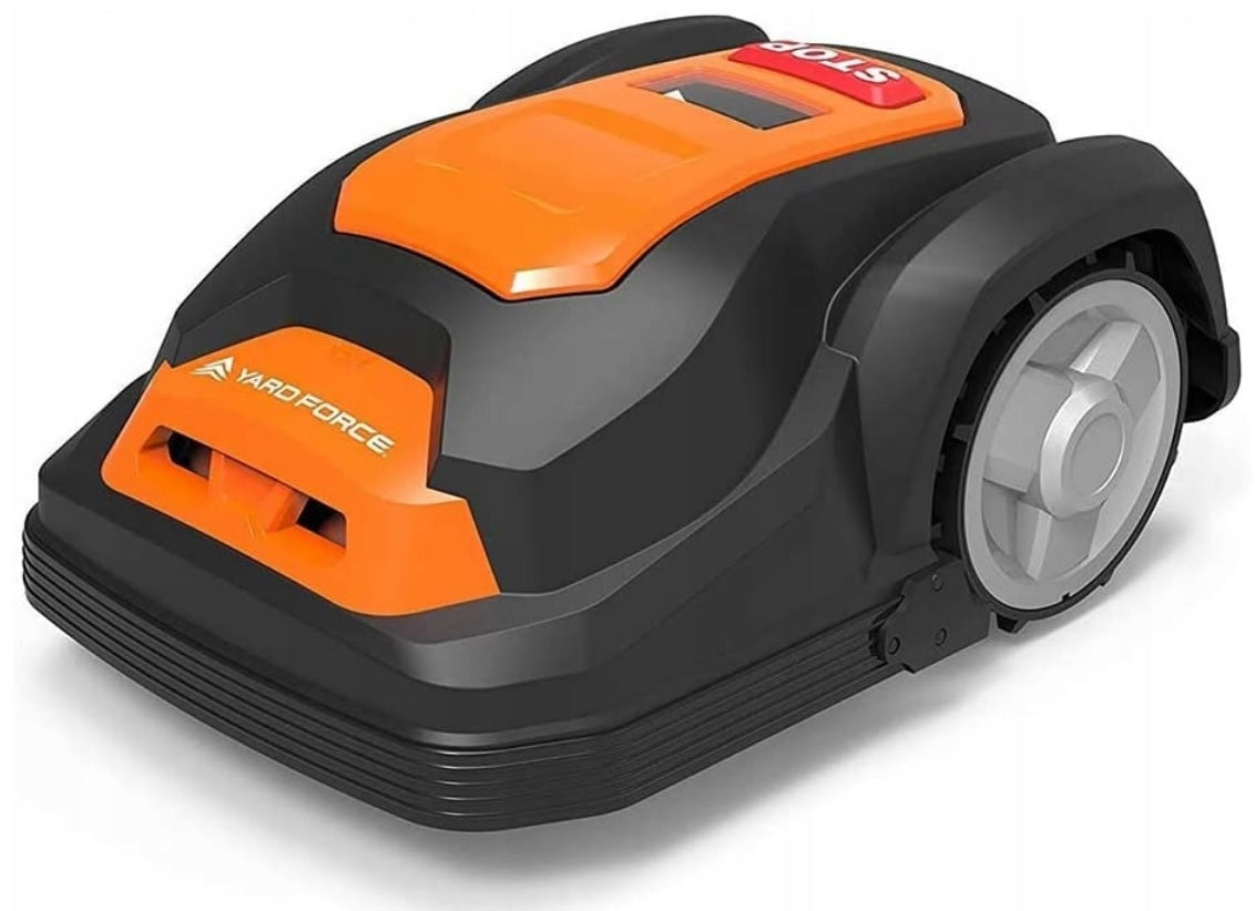 Robot mower Yard Force SA650ECO 650 m² 18CM Series SA