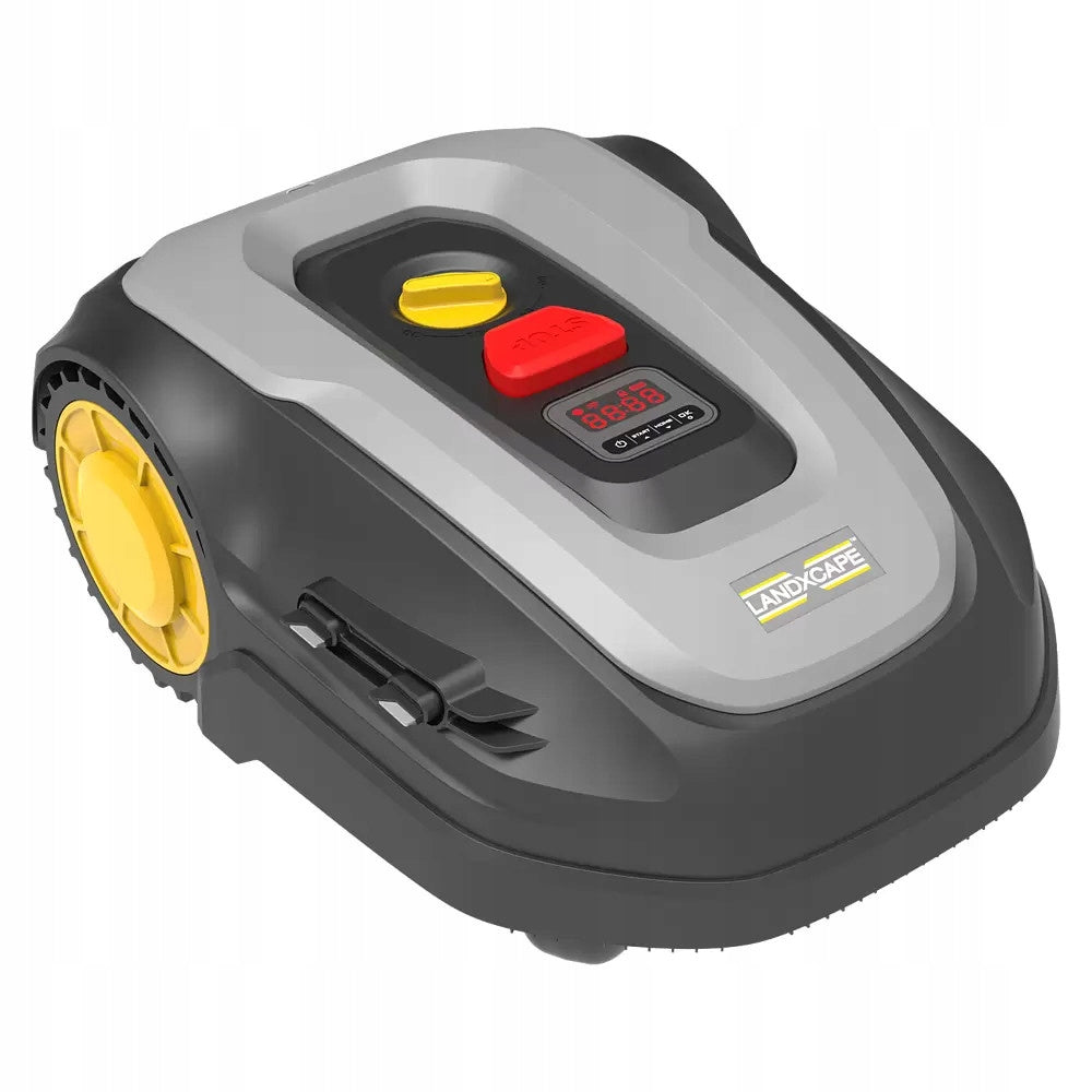 Robot mower automatic Landxcape LX LX838i mowing width 18 cm Packaging status original