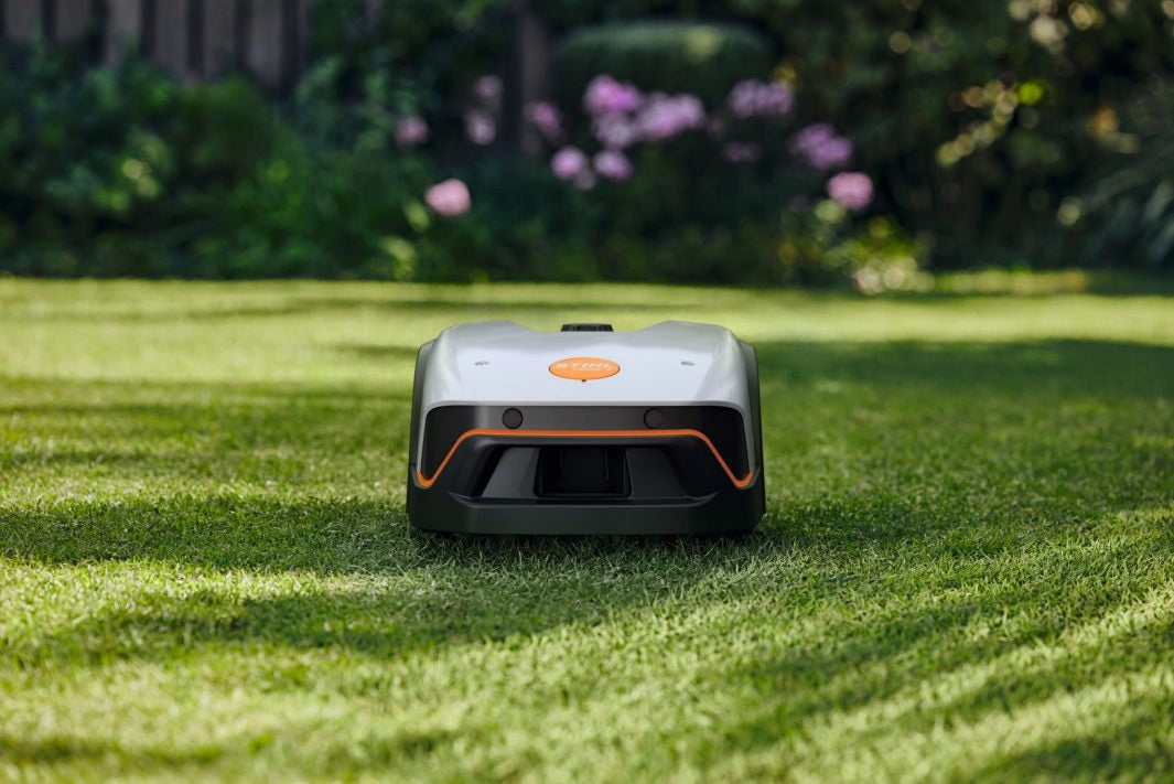Robot mower automatic STIHL iMOW 4 to 1000 m Mowing performance 1000 m²