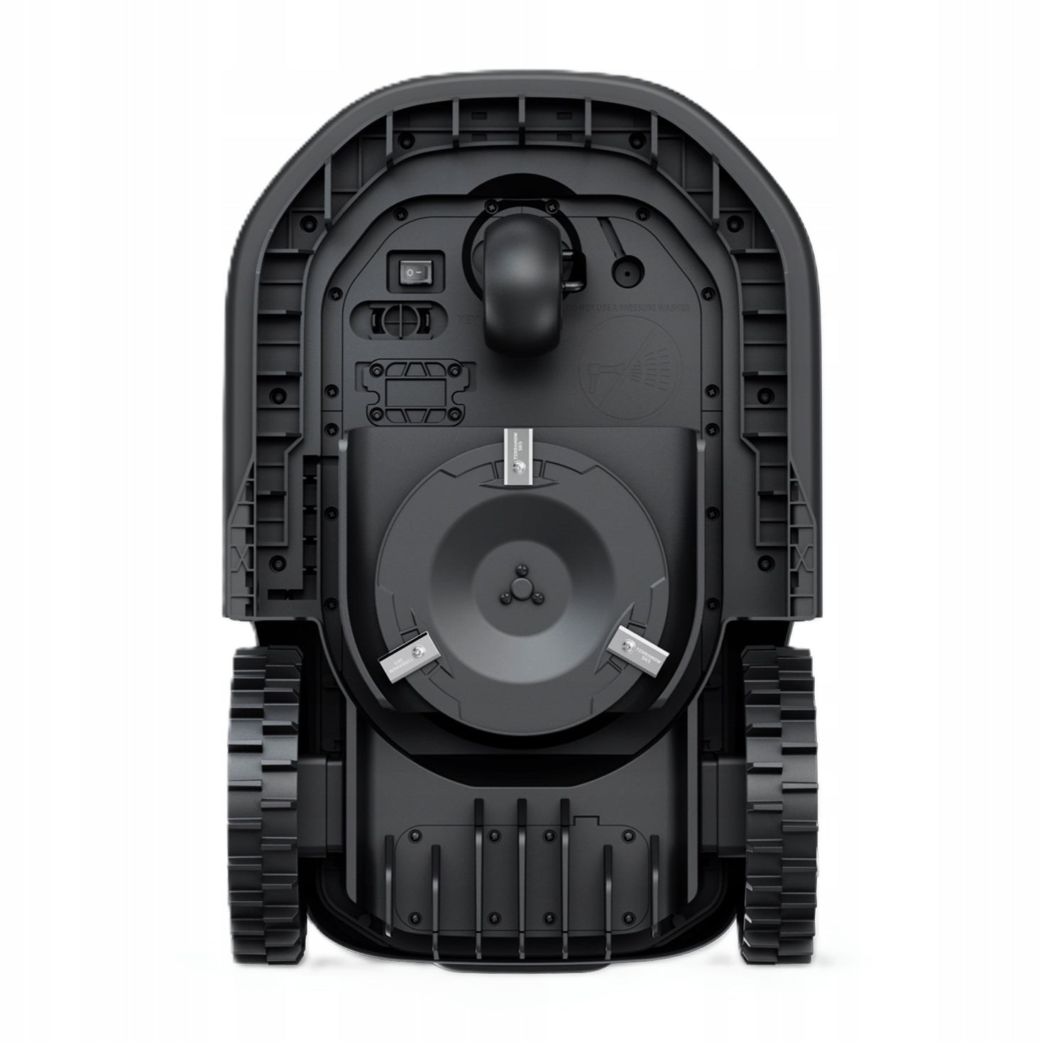 Robot mower automatic TerraMow V1000 without cable camera 1200 m Model v1000