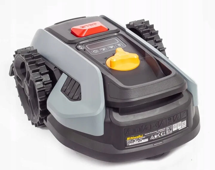 Robot mower automatic lawn mower Riwall RRM 500 APP Brand Riwall