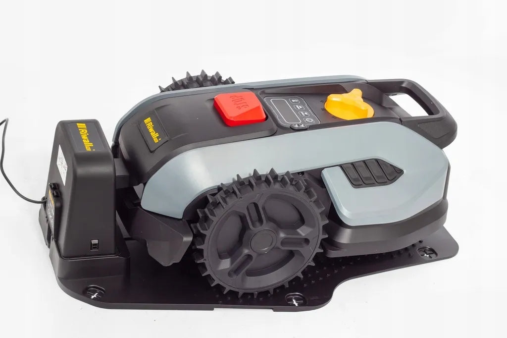 Robot mower automatic lawn mower Riwall RRM 500 APP Manufacturer code 4046664227632