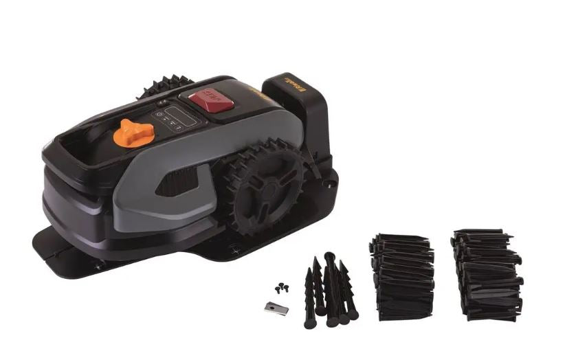 Robot mower automatic lawn mower Riwall RRM 500 APP Model RRM 500 APP